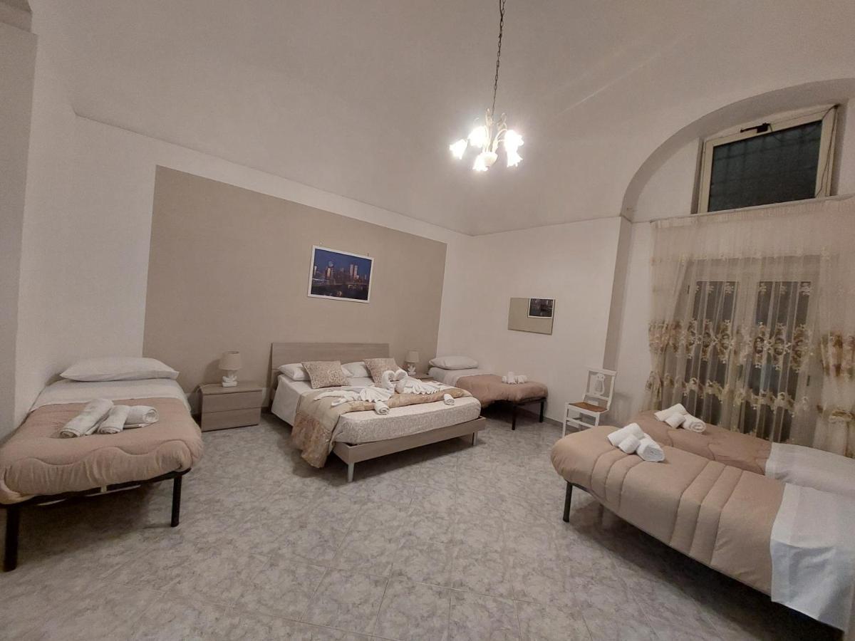 Casa Crystal Luisa Villa Torre Annunziata Exterior photo